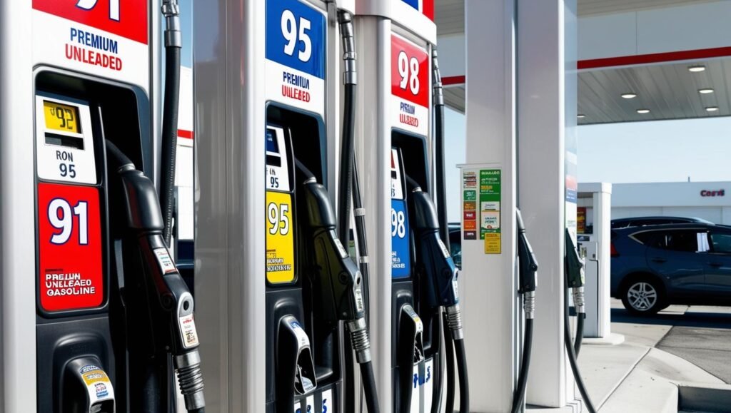 Premium Unleaded Gasoline (RON 91 / 95 / 98) High-octane fuel designed for cleaner combustion, enhanced engine performance, and reduced emissions. Ideal for standard and high-performance petrol vehicles across urban and highway settings.