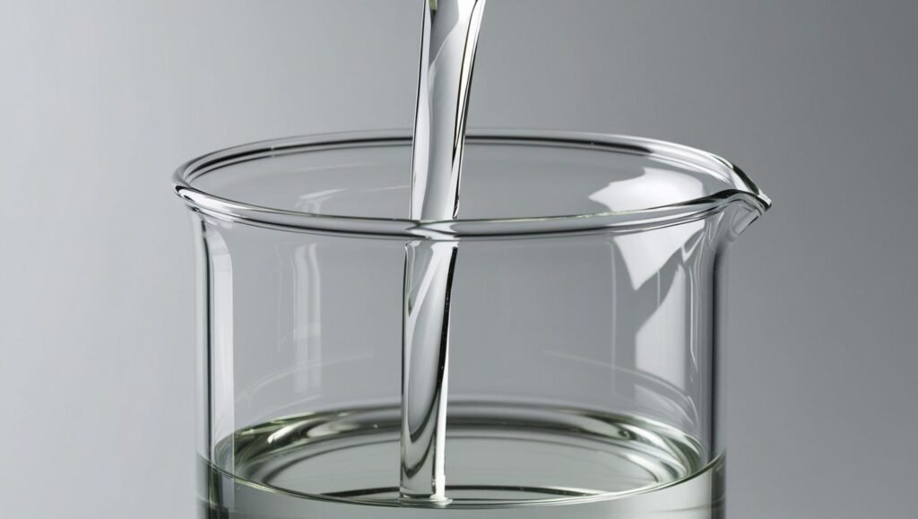 Technical White Oil Stable, non-reactive oil used in rubber, plastic, and textile industries for lubrication and processing. Offers excellent clarity and thermal stability.